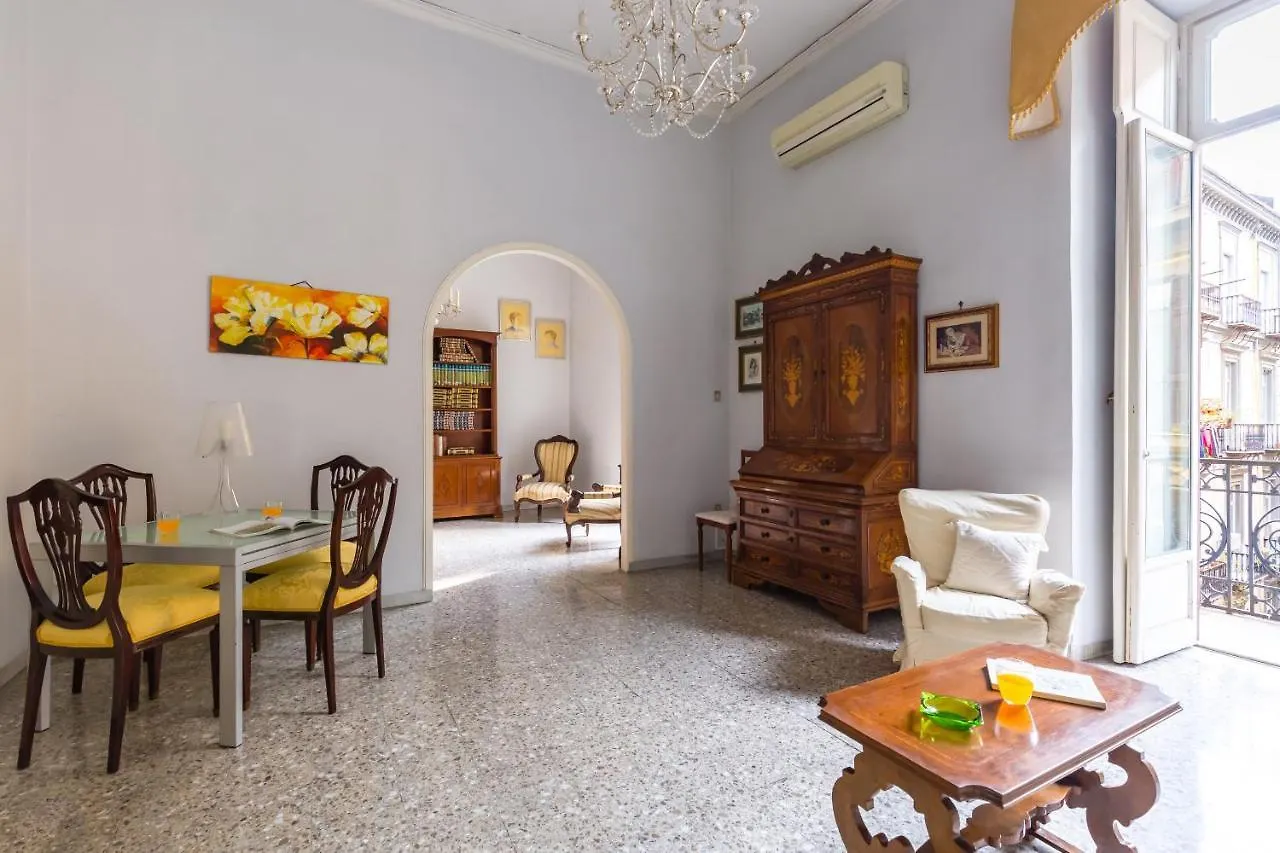 Rettifilo Family Apartment By Wonderful Italy Naples