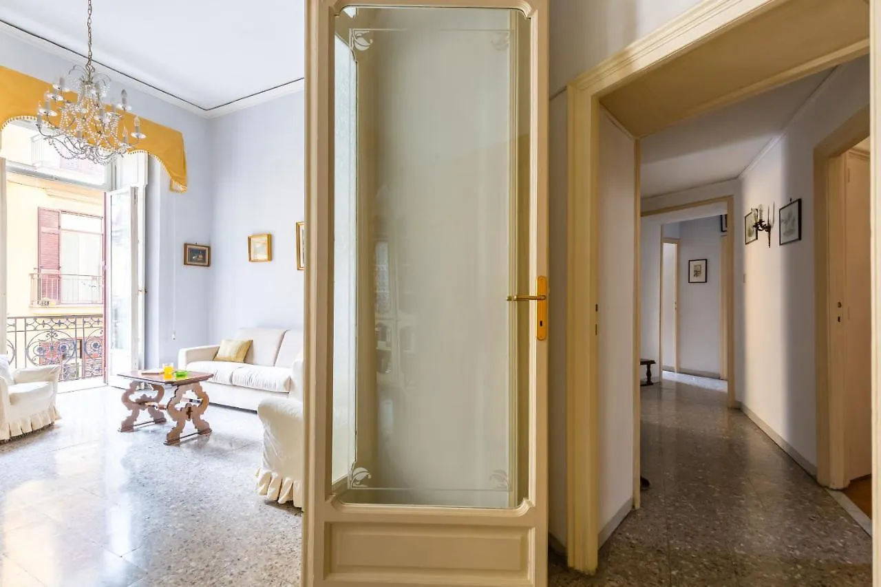 Rettifilo Family Apartment By Wonderful Italy Naples