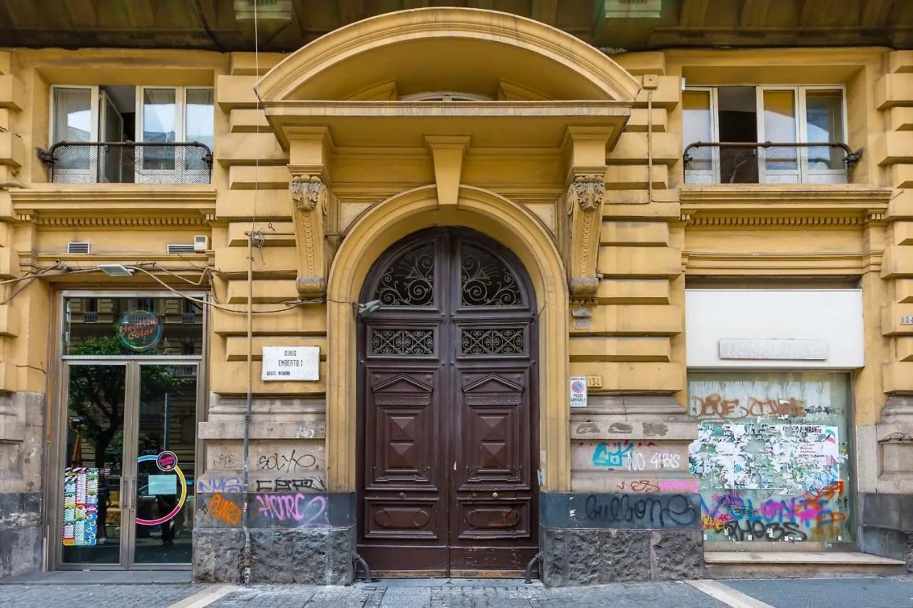 Rettifilo Family Apartment By Wonderful Italy Naples Italy