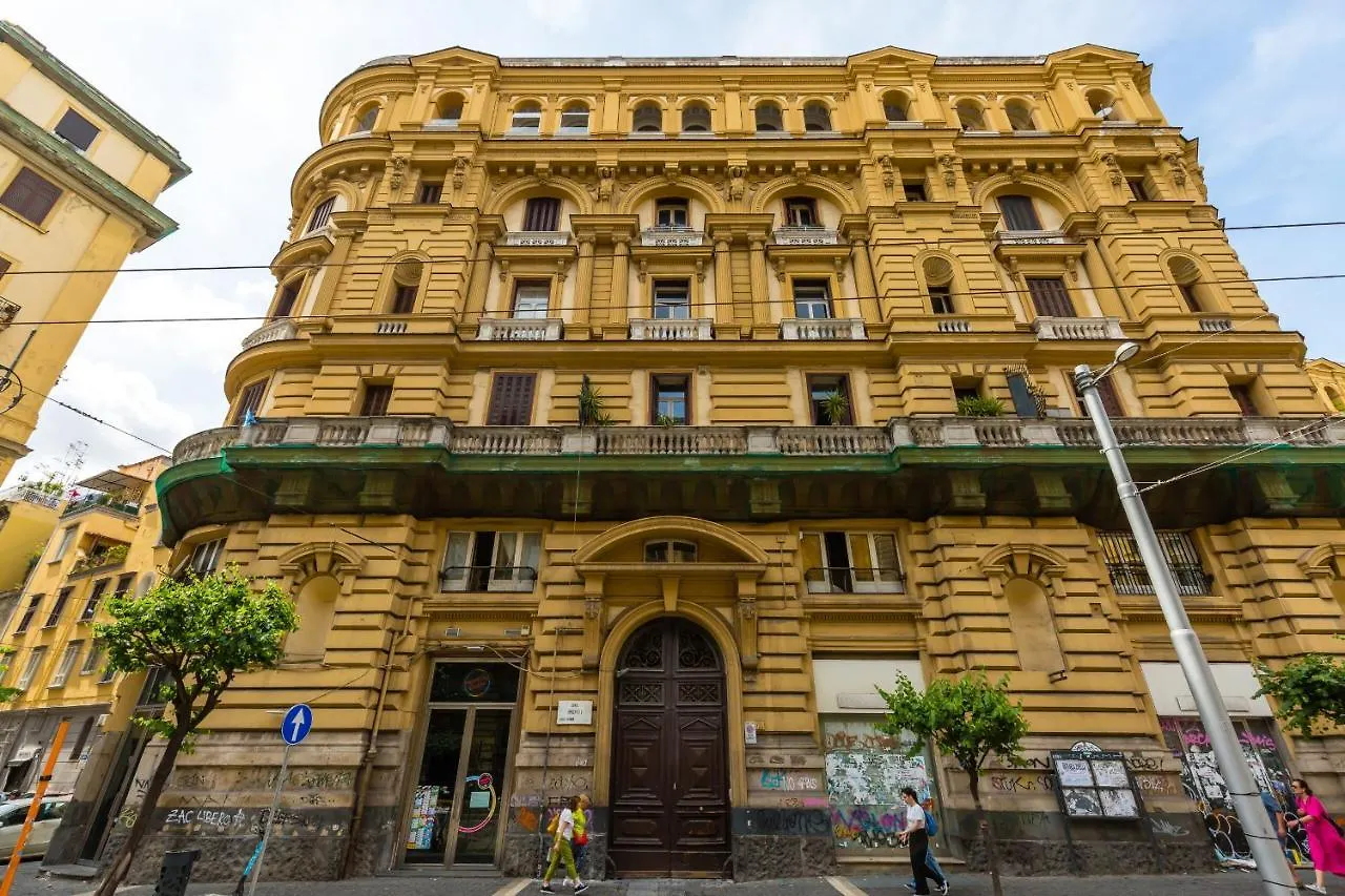 Rettifilo Family Apartment By Wonderful Italy Naples
