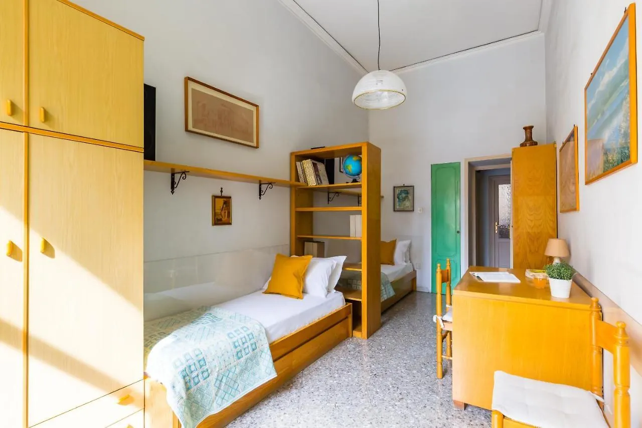 Rettifilo Family Apartment By Wonderful Italy location