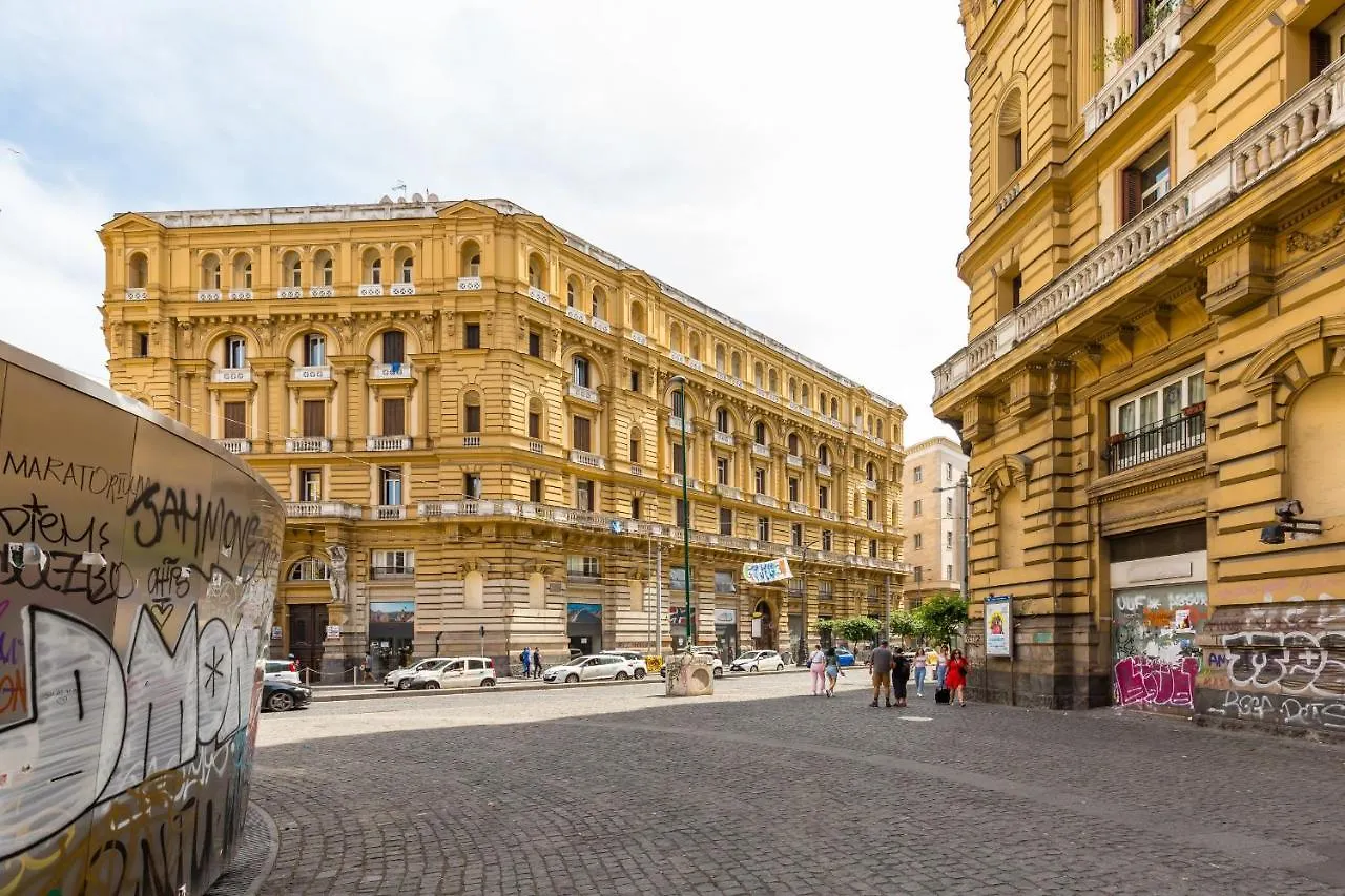Rettifilo Family Apartment By Wonderful Italy Naples