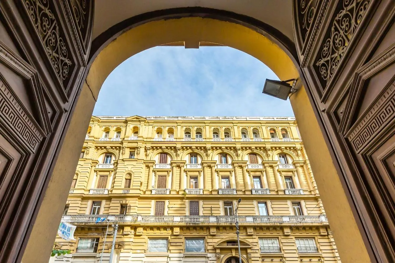 Rettifilo Family Apartment By Wonderful Italy Naples