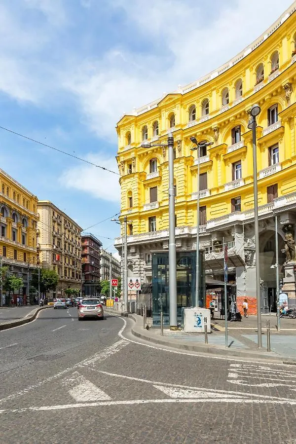 Rettifilo Family Apartment By Wonderful Italy Naples