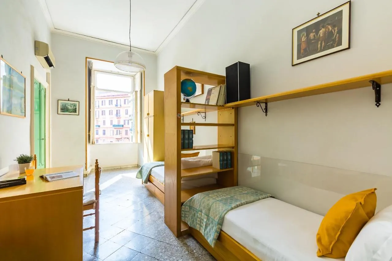 Rettifilo Family Apartment By Wonderful Italy Naples